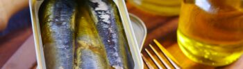 Sardines -Omega-3